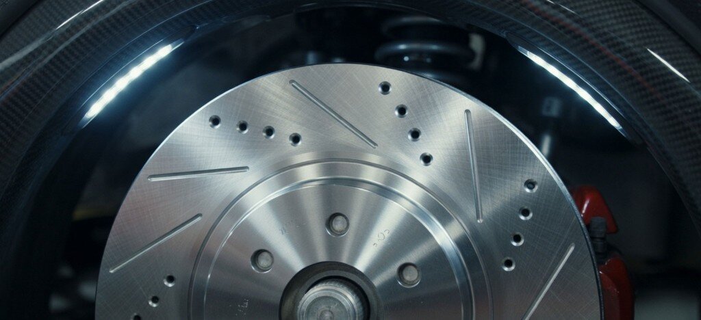 Brake service and rotor replacement — JEP Autoworks Hemet CA
