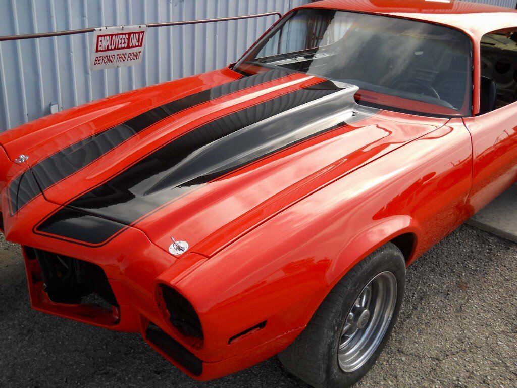 Auto body and paint shop — JEP Autoworks Hemet CA